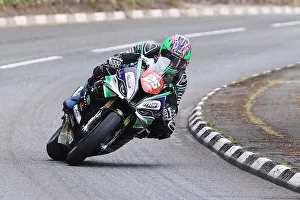 Michael Sweeney Collection: Michael Sweeney (BMW) 2022 Superstock TT