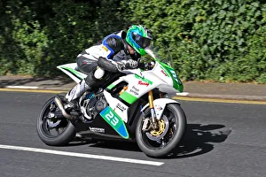 2014 Lightweight Tt Collection: Michael Sweeney (Kawasaki) 2014 Lightweight TT