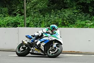 Michael Sweeney (Kawasaki) 2016 Senior TT