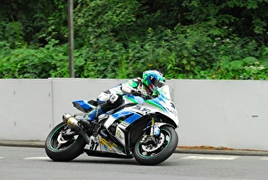 Michael Sweeney Collection: Michael Sweeney (Kawasaki) 2016 Senior TT
