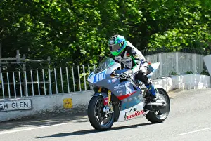 Michael Sweeney (Universary of Nottingham) 2015 TT Zero