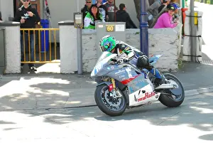 Michael Sweeney (University of Nottingham) 2015 TT Zero