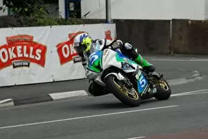 Images Dated 28th August 2012: Michael Sweeney (Yamaha) 2012 Junior MGP