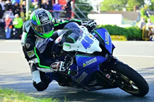 Images Dated 2023 March: Michael Sweeney Yamaha 2015 Supersport TT