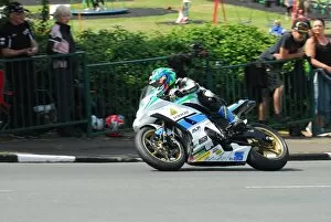 Michael Sweeney (Yamaha) 2016 Supersport 2 TT