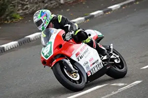 2018 Lightweight Classic Tt Prints: Michael Sweeney (Yamaha) 2018 Lightweight Classic TT