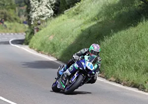 Michael Sweeney Collection: Michael Sweeney (Yamaha) 2022 Supersport TT