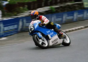 Michael Wilcox (Honda) 1999 Ultra Lightweight TT