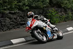 Michal Dokoupil (Yamaha) 2009 Supersport TT