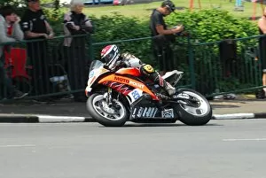 Images Dated 8th June 2016: Michal Dokoupil (Yamaha) 2016 Supersport 2 TT