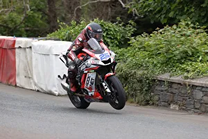 Images Dated 15th July 2022: Michal Dokoupil (Yamaha) 2022 Supersport TT