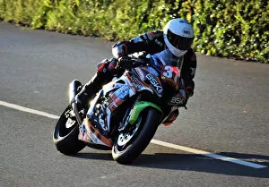 Michal Dukoupil (Yamaha) 2019 Supersport TT