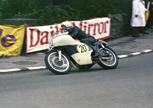 Images Dated 13th November 2019: Michelle Duff (Matchless) 1965 Senior TT