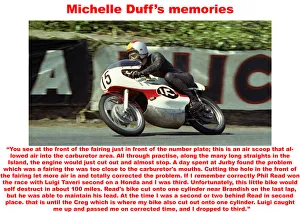 Michelle Duff Prints: Michelle Duffs memories