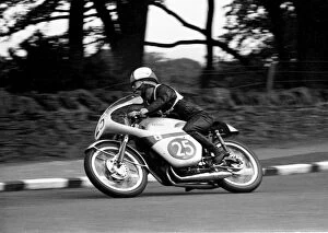 Michio Ichino (Suzuki) 1960 Ultra Lightweight TT