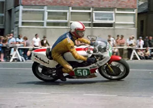 Images Dated 18th July 2019: Mick Chatterton (Yamaha) 1982 Junior TT