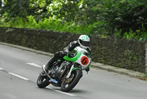 Mick Godfrey (Kawasaki) 2012 Classic Superbike MGP