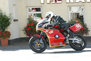 Mick Godfrey (Suzuki) 2010 Post Classic Senior Manx Grand Prix