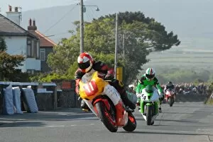 Images Dated 13th June 2009: Mick Goodings (Honda) 2009 Post TT