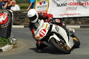 Mick Goodings (Honda) 2016 Southern 100