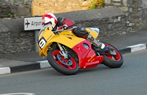 Mick Goodings (Kawasaki) 2015 Southern 100
