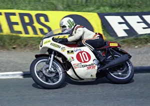 Triumph Collection: Mick Grant - Slippery Sam - 1974 Production TT