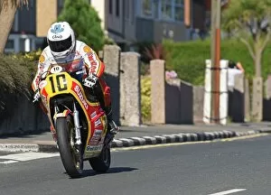 Mick Grant (Suzuki) 2016 Classic TT Lap