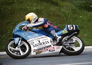 Images Dated 31st May 2018: Mick Lofthouse (DTR Yamaha) 1994 Ultra Lightweight TT
