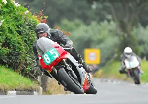Mick Moreton (Honda) 2016 Lightweight Manx Grand Prix