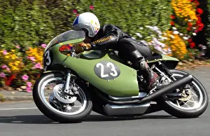 Paton Prints: Mick Moreton (Paton) 2010 Senior Classic Manx Grand Prix