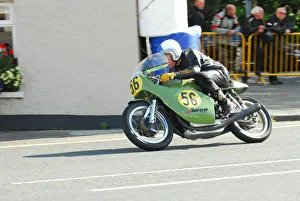 Mick Moreton (Paton) 2015 Senior Classic TT
