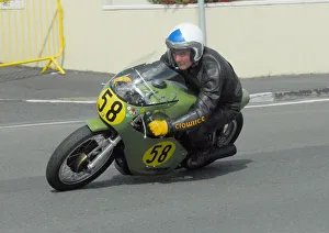Mick Moreton (Paton) 2016 Senior Classic TT