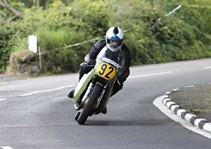 Paton Collection: Mick Moreton (Paton) 2022 Pre TT Classic