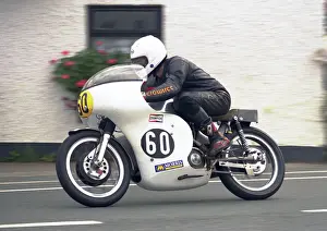 Seeley Prints: Mick Moreton (Seeley) 2003 Senior Classic Manx Grand Prix