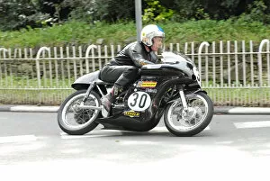 Images Dated 1st June 2009: Mick Moreton (Seeley) 2009 Classic TT