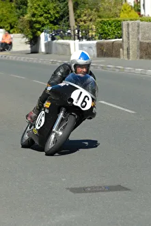 2010 Junior Classic Tt Collection: Mick Moreton (Seeley) 2010 Junior Classic TT
