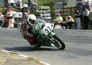 Mick Noblett (Honda) 1992 Senior TT