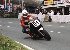 1989 Formula One Tt Collection: Mick Williams (Honda) 1989 Formula One TT