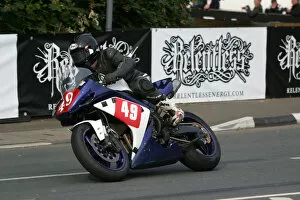 Micky Fitzpatrick (Yamaha) 2009 Superstock TT