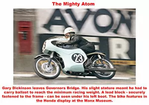 Images Dated 5th October 2019: The Mighty Atom