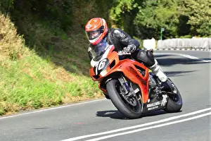 Miitri Suhonan (Suzuki) 2014 Junior Manx Grand Prix