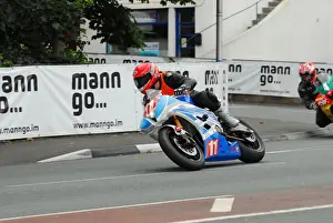 2013 Newcomers Manx Grand Prix Prints: Miitri Suhonen (Yamaha) 2013 Newcomers Manx Grand Prix
