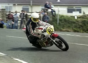 Mike Adler (Yamaha) 1978 Senior TT