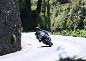 Images Dated 14th June 2023: Mike Browne Paton 2023 Supertwin TT