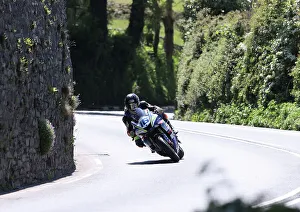 Paton Collection: Mike Browne Paton 2023 Supertwin TT