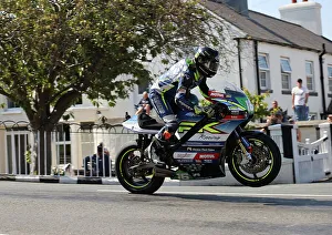 Mike Browne Paton 2023 Supertwin TT
