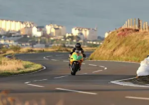 Mike Browne Yamaha 2022 Lightweight Manx Grand Prix