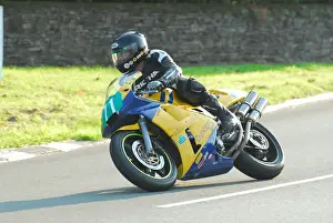 Mike Carter (Honda) 2013 Lightweight Manx Grand Prix