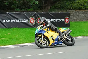 2015 Lightweight Manx Grand Prix Prints: Mike Carter (Honda) 2015 Lightweight Manx Grand Prix