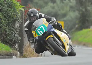 Mike Carter (Honda) 2016 Lightweight Manx Grand Prix